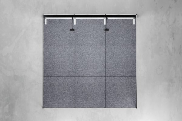 Trax Shell Scheme Peninsula Stand – 3 x 3m – Waitara - Image 2