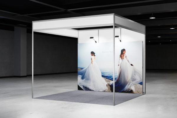 Trax Shell Scheme Peninsula Stand – 3 x 3m – Waitara - Image 3