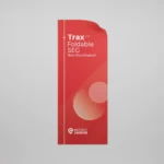 Trax Foldable SEG Printed Fabric – 1 x 2.4m