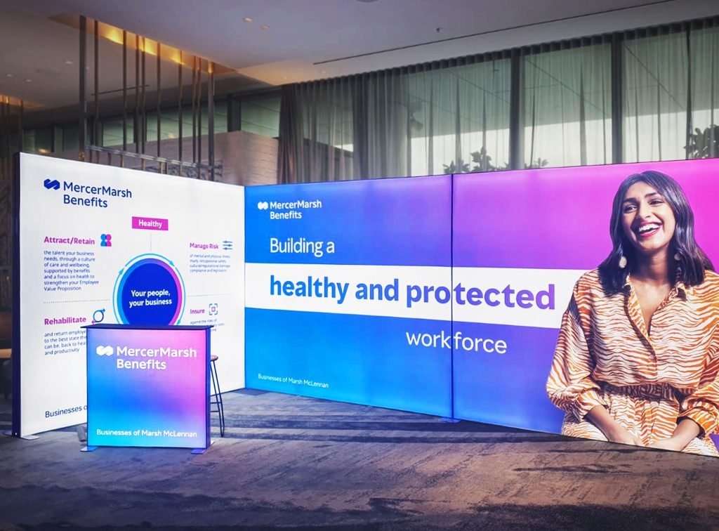 Why Display Counters Are a Game-Changer image by exhibitcentral.com.au