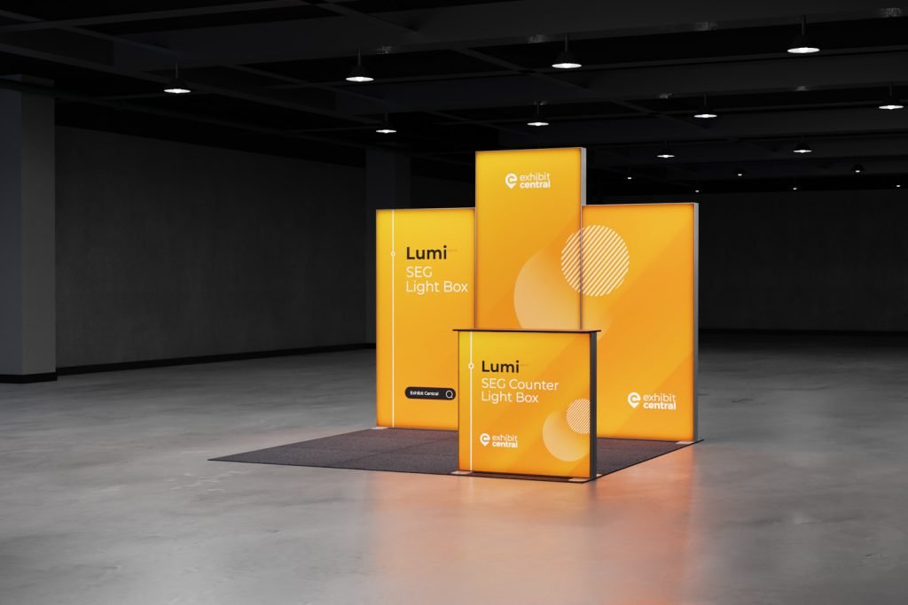 Lightbox Displays