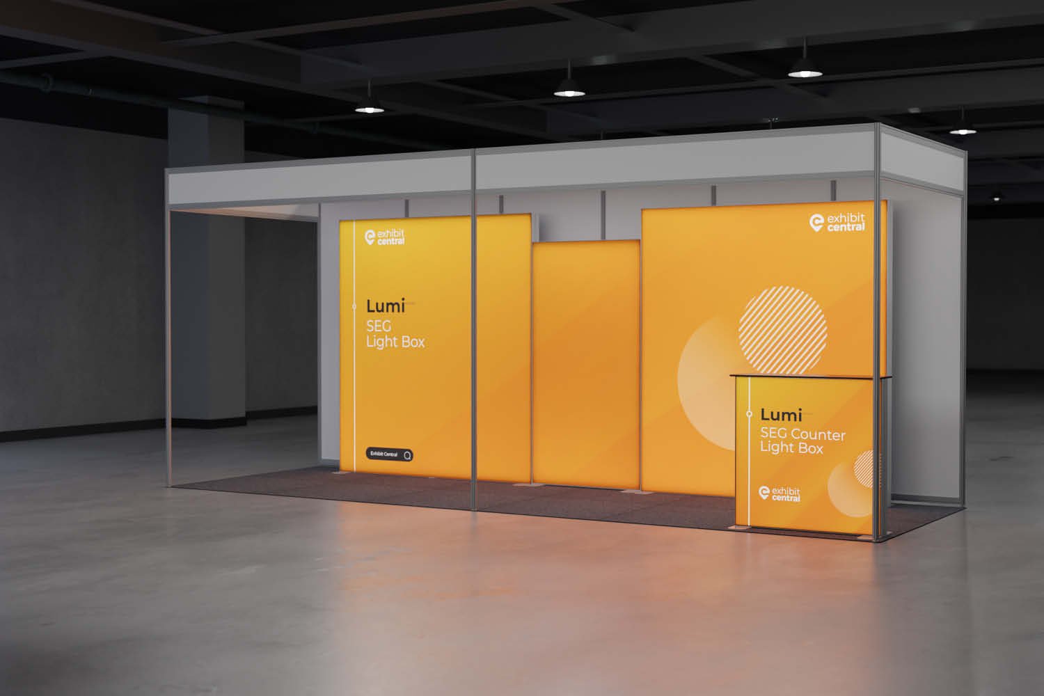 Lightbox Display Packages