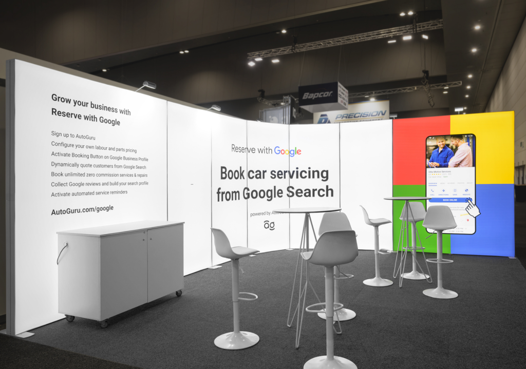 Key Elements of an Outstanding Trade Show Booth image by exhibitcentral.com.au