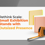 Rethink Scale: Small Exhibition Stands with Outsized Presence featured image by exhibitcentral.com.au