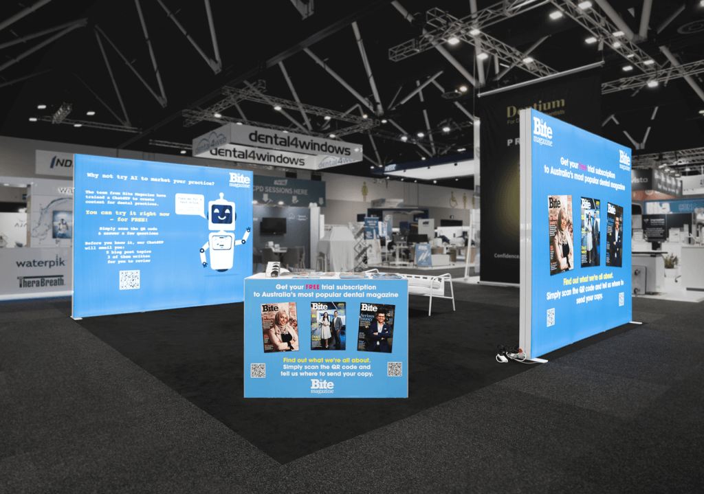 
Exhibiting with Impact Why a Lightbox Display Work image by exhibitcentral.com.au