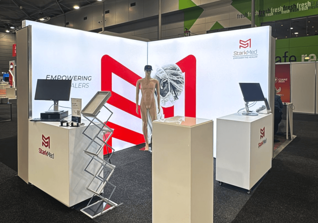 Exhibition Displays as Clarifiers, Not Decoration image by exhibitcentral.com.au