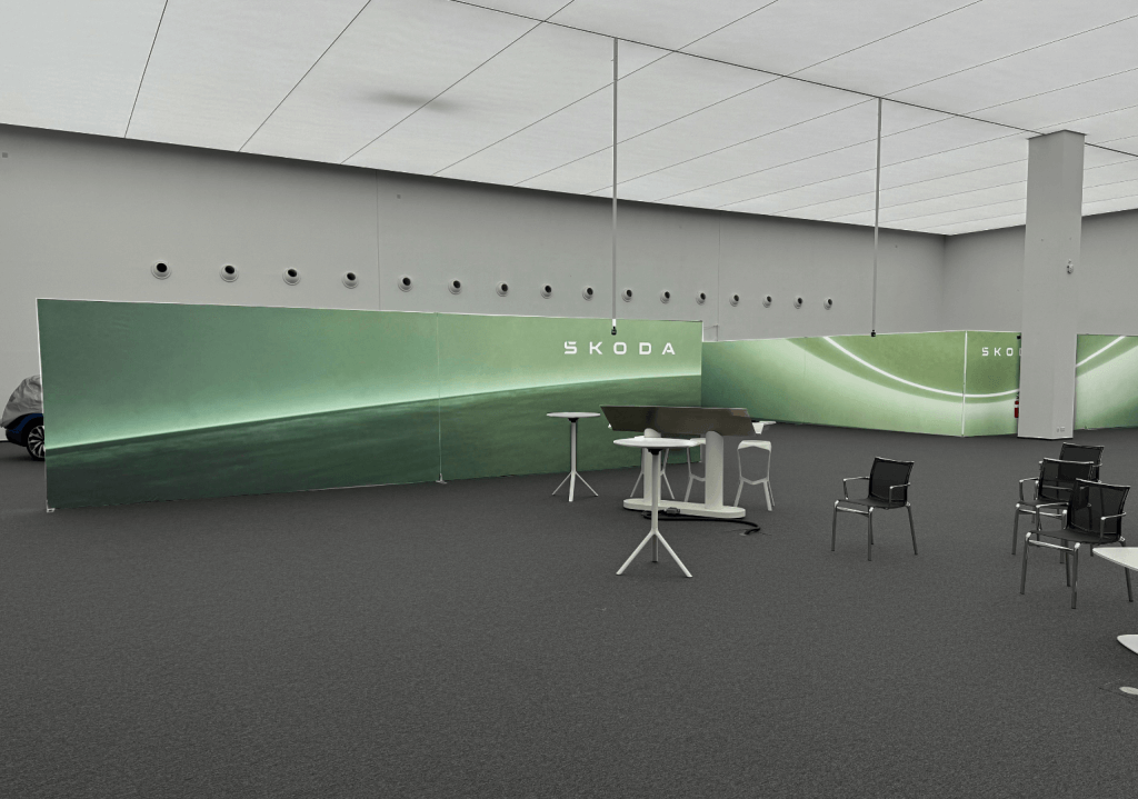 How Portable Display Stands Support Everyday Business Needs image by exhibitcentral.com.au