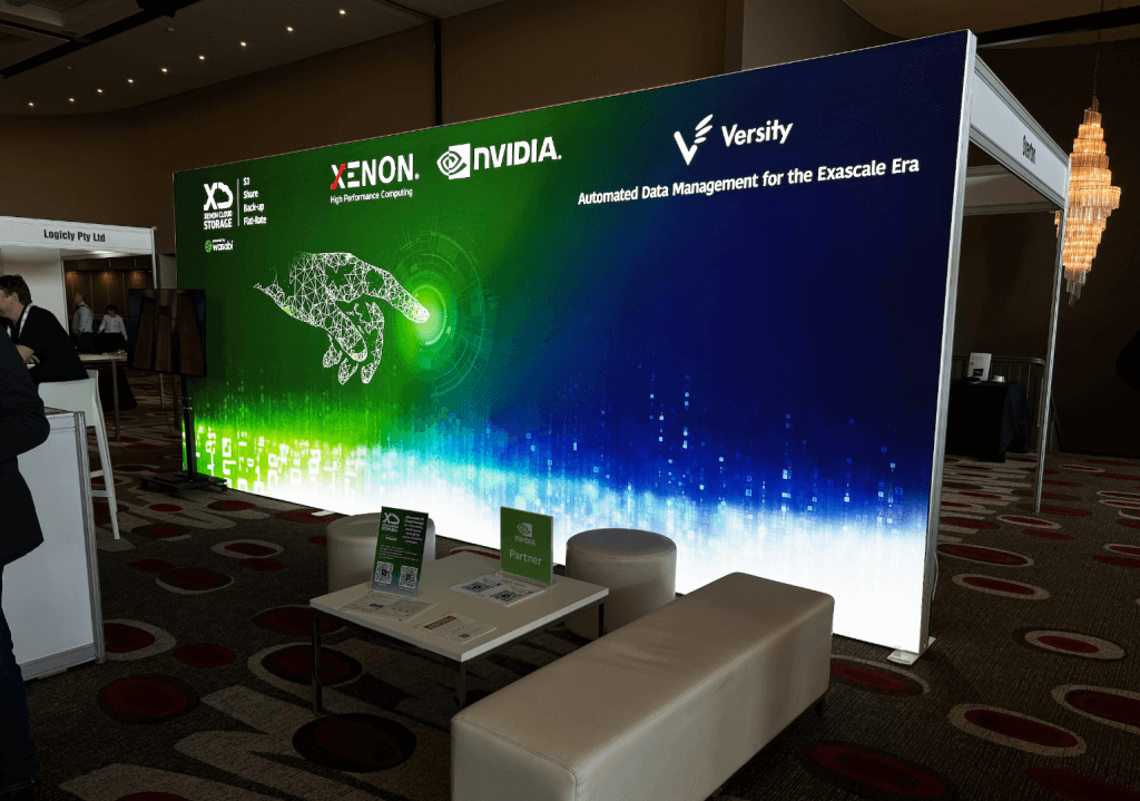 Leverage the Power of Negative Space image by exhibitcentral.com.au