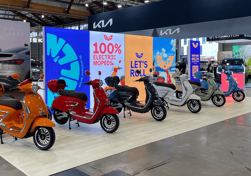 Modular Exhibition Stands: Flexibility You Can Count On image by exhibitcentral.com.au