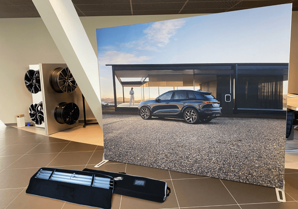 Compact Storage Between Activations image by exhibitcentral.com.au