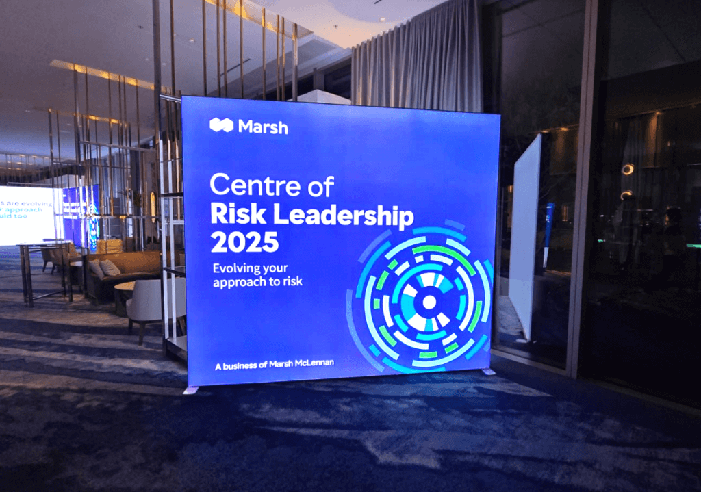 The Importance of Event Signage Stands That Attract Attention image by exhibitcentral.com.au