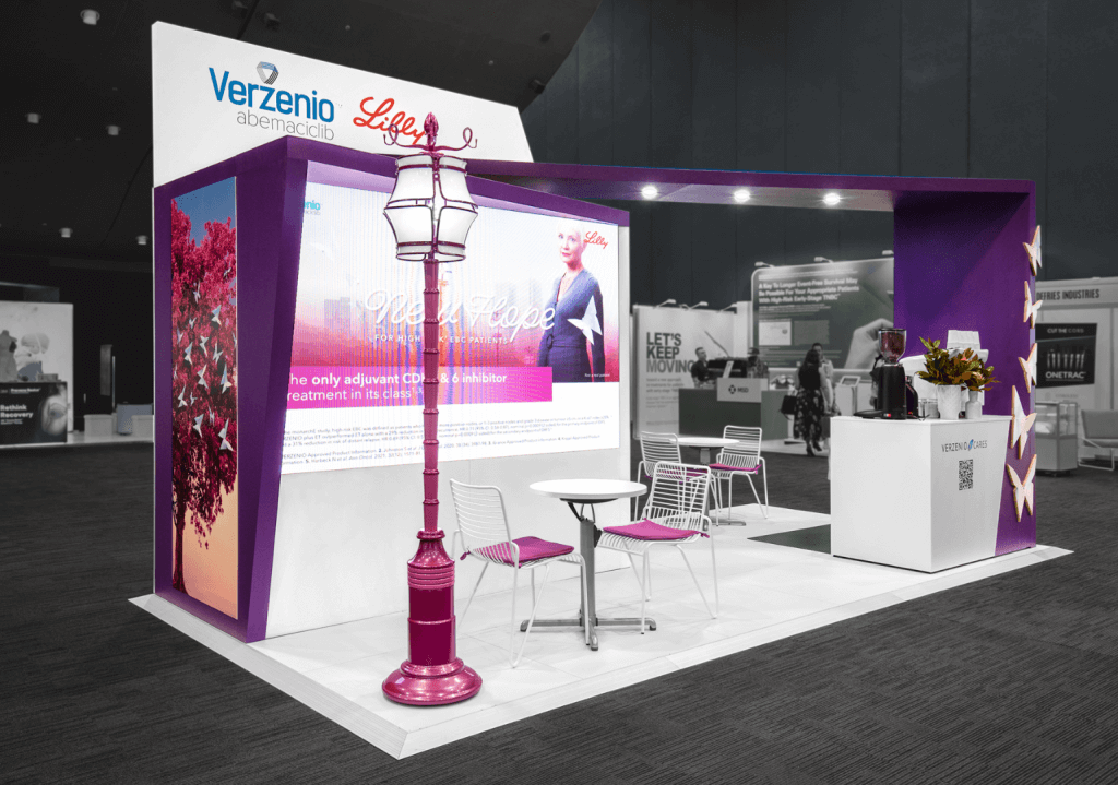 When Convention Booths Get Too Complicated, Everyone Pays image by exhibitcentral.com.au