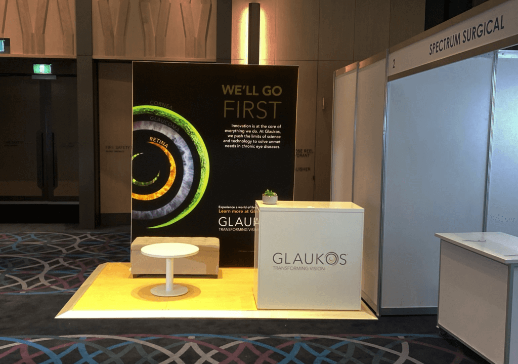 Why Pop Up Exhibition Stands Still Make Sense image by exhibitcentral.com.au