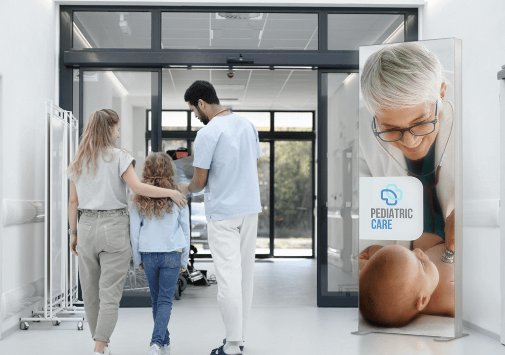 Health and Wellness Campaigns image by exhibitcentral.com.au