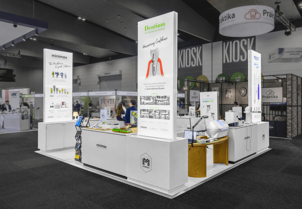 What Type of Expo Stands Fit Our Setup image by exhibitcentral.com.au