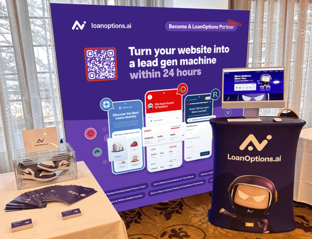 Why Pop Up Display Stands Are a Smart Starting Point image by exhibitcentral.com.au