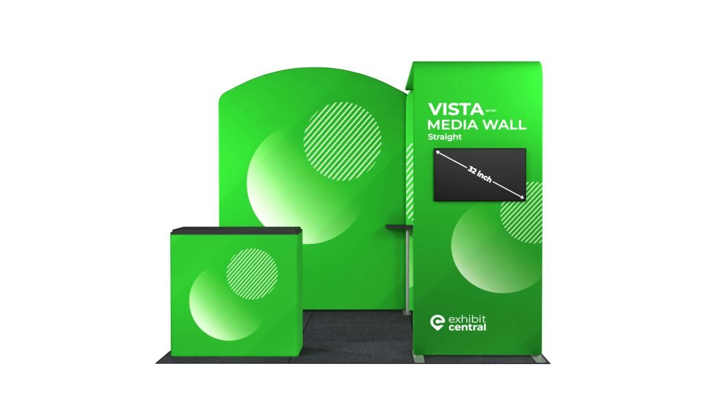 Dulwich Hill - Vista Media Wall Package - 3x3m