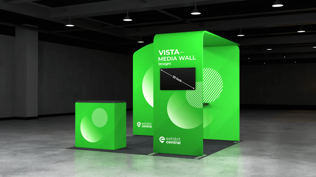 Dulwich Hill - Vista Media Wall Package - 3x3m