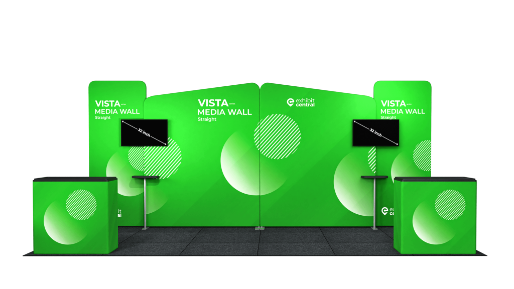 Menangle Park - Vista Media Wall Package - 6x3m