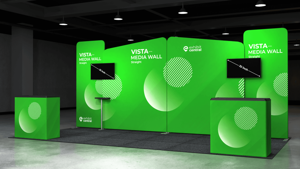 Menangle Park - Vista Media Wall Package - 6x3m