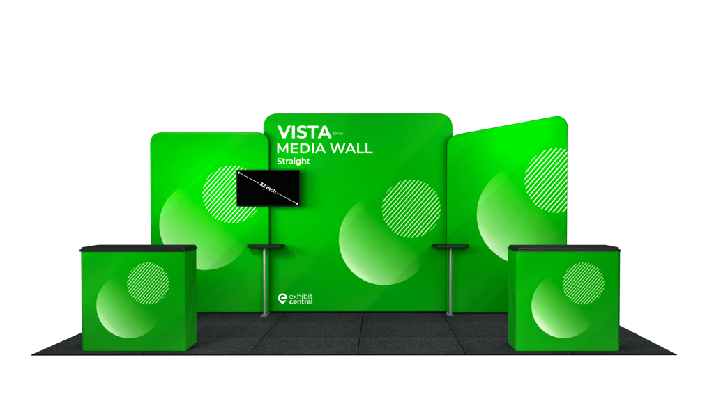 Hurlstone Park - Vista Media Wall Package - 6x3m