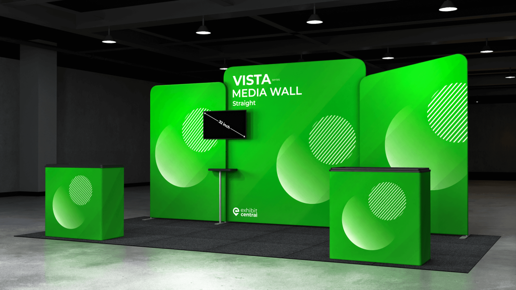 Hurlstone Park - Vista Media Wall Package - 6x3m
