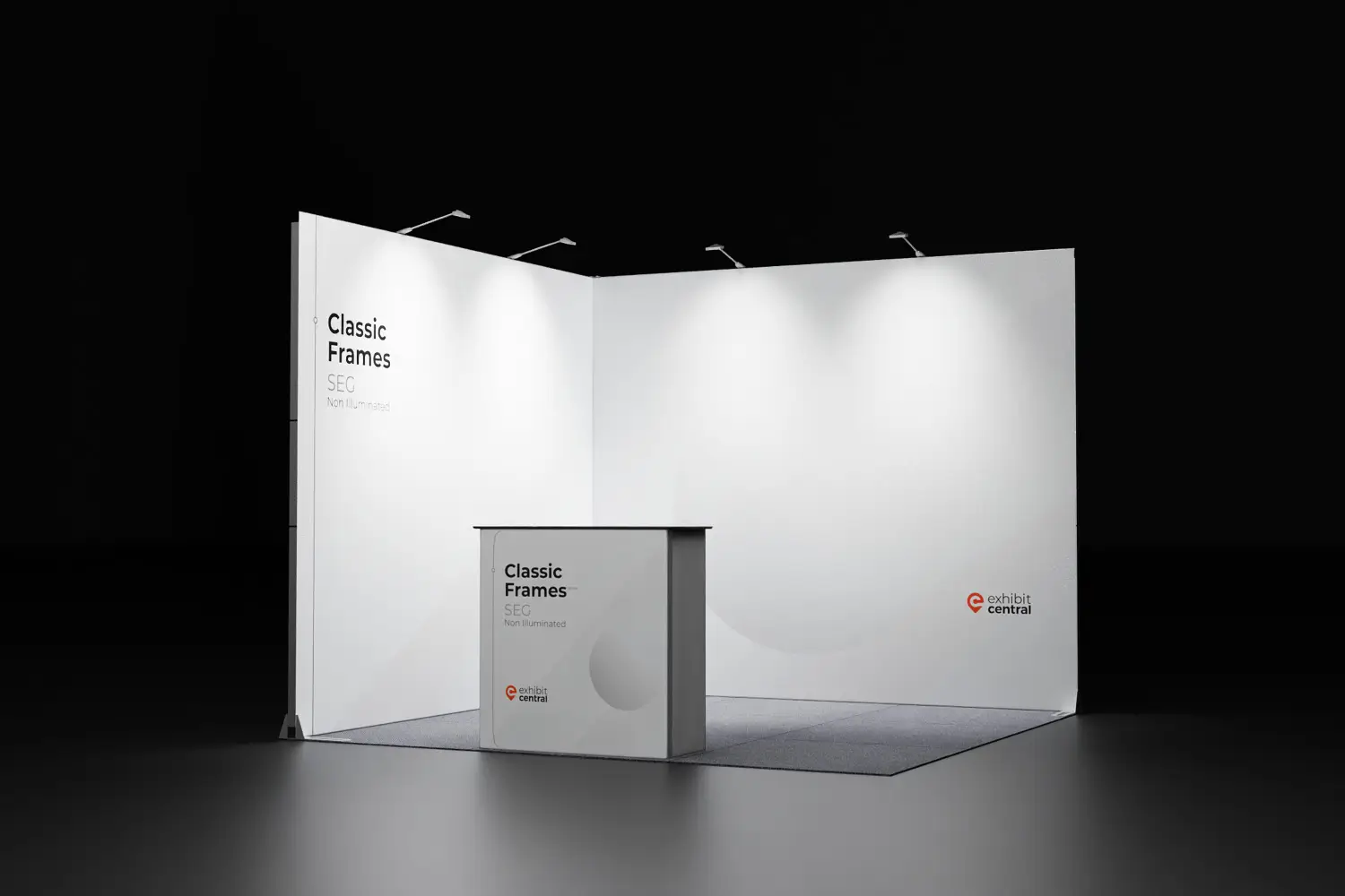 Non-Illuminated Displays